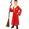 Déguisement Harry Potter™ - Robe Gryffondor Quidditch - Enfant - RueDeLaFete