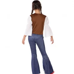 Déguisement Hippie - Fille - RueDeLaFete