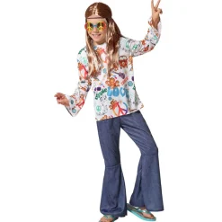 Déguisement Hippie - Garçon - RueDeLaFete
