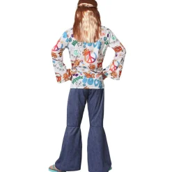 Déguisement Hippie - Garçon - RueDeLaFete