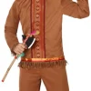 Déguisement Indien - Enfant - RueDeLaFete
