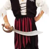 Déguisement Jeune Corsaire - Fille - RueDeLaFete