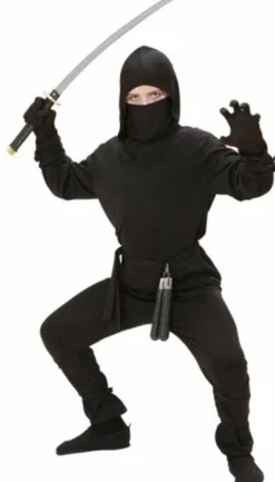 Déguisement Jeune Ninja - Garçon - RueDeLaFete