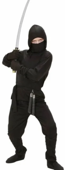 Déguisement Jeune Ninja - Garçon - RueDeLaFete