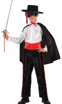 Déguisement Justicier Masqué - RueDeLaFete