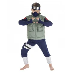 Déguisement Kakashi - Naruto™ - Enfant - RueDeLaFete