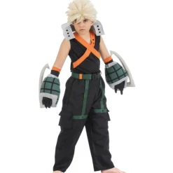 Déguisement Katsuki Bakugo ® - enfant - RueDeLaFete