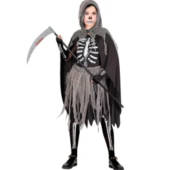 Déguisement Le Faucheur - Fille - RueDeLaFete