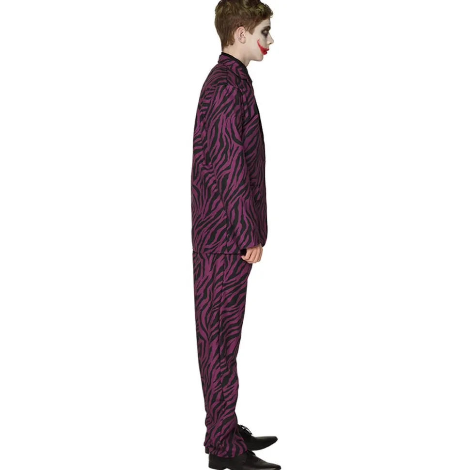 Déguisement Le méchant - Adolescent - Garçon - RueDeLaFete