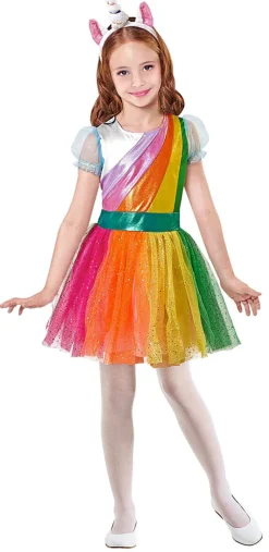 Déguisement Licorne Féerique - Fille - RueDeLaFete