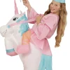 Déguisement Licorne Gonflable - Enfant - RueDeLaFete