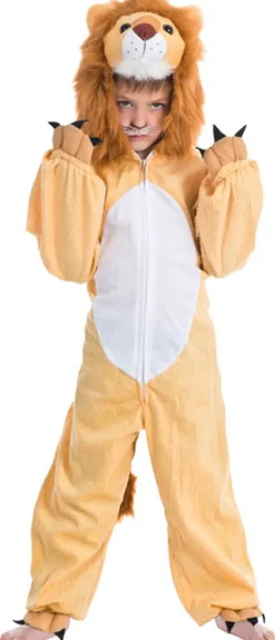 Déguisement Lion - Enfant - RueDeLaFete