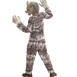 Déguisement loup-garou - Enfant - RueDeLaFete