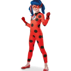 Déguisement luxe enfant Ladybug - Miraculous - RueDeLaFete