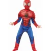 Déguisement luxe Spider-Man - Garçon - RueDeLaFete
