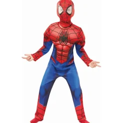 Déguisement luxe Spider-Man - Garçon - RueDeLaFete