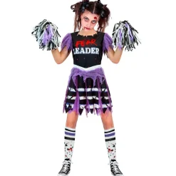 Déguisement Majorette Zombie - Fille - RueDeLaFete