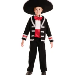 Déguisement Mexicain - Garçon - RueDeLaFete