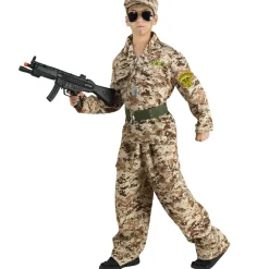 Déguisement Militaire - Enfant - RueDeLaFete