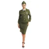 Déguisement militaire DDay - femme - RueDeLaFete