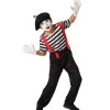 Déguisement mime - Enfant - RueDeLaFete
