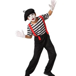 Déguisement mime - Enfant - RueDeLaFete
