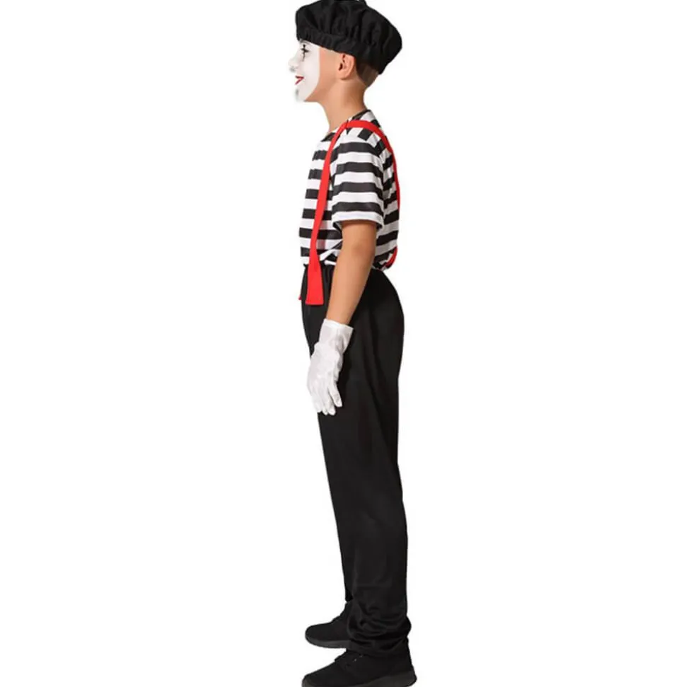 Déguisement mime - Enfant - RueDeLaFete