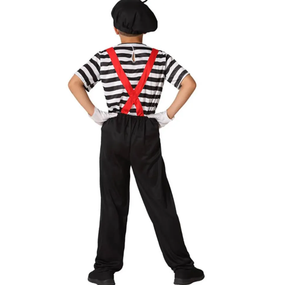 Déguisement mime - Enfant - RueDeLaFete