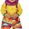 Déguisement Mini Clown - Bébé - RueDeLaFete