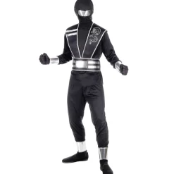 Déguisement Mirror Ninja - Garçon - RueDeLaFete