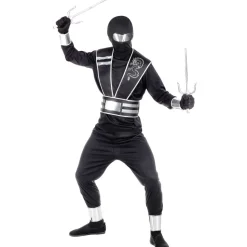 Déguisement Mirror Ninja - Garçon - RueDeLaFete