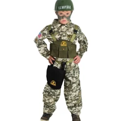 Déguisement Navy Seal, enfant - RueDeLaFete