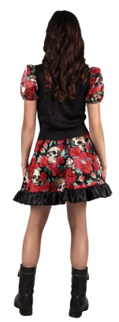 Déguisement Nina Catrina - Adolescente 14-16 ans - RueDeLaFete