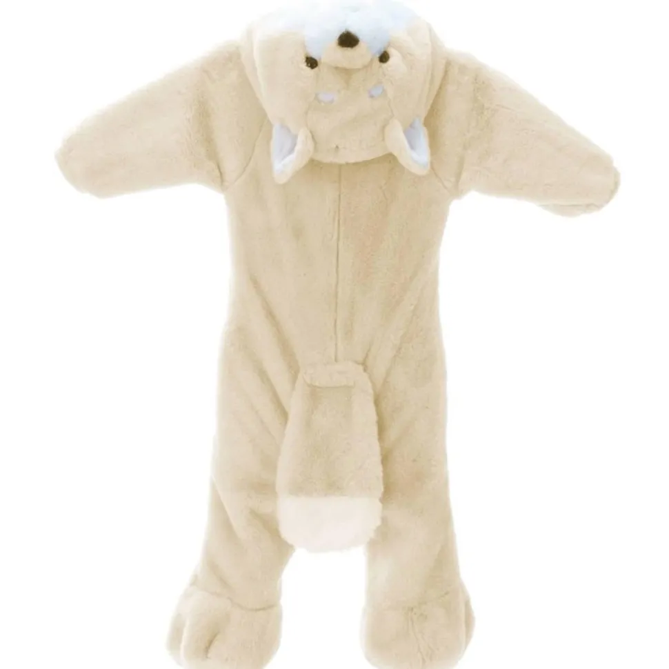 Déguisement peluche bébé Renard - RueDeLaFete