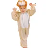 Déguisement Peluche Lion de la savane - enfant - RueDeLaFete