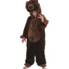 Déguisement Peluche Ours brun - enfant - RueDeLaFete