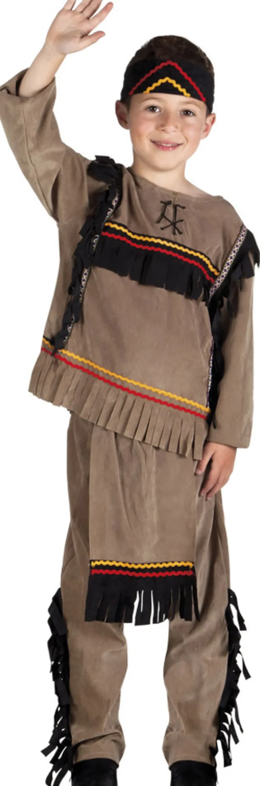 Déguisement Petit Indien - Enfant - RueDeLaFete