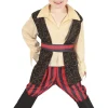 Déguisement Petit Pirate Paul - Enfant - RueDeLaFete