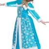 Déguisement Petite Princesse Des Neiges - Fille - RueDeLaFete