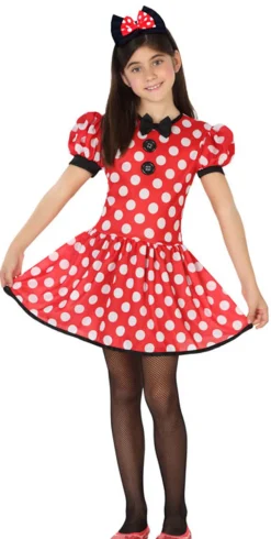 Déguisement Petite Souris - Fille - RueDeLaFete