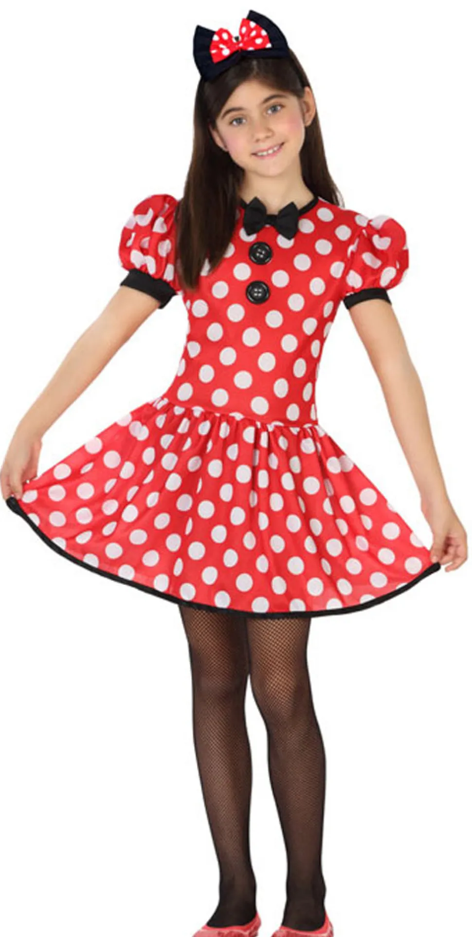 Déguisement Petite Souris - Fille - RueDeLaFete