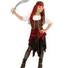 Déguisement Pirate - Fille - RueDeLaFete