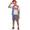 Déguisement Pokémon™ - Sacha - Enfant - RueDeLaFete