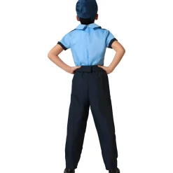 Déguisement Policier uniforme - Garçon - RueDeLaFete