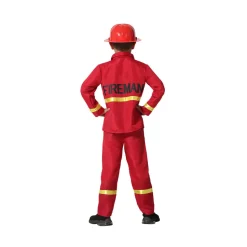 Déguisement Pompier - Enfant - RueDeLaFete