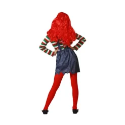 Déguisement poupée halloween - Fille - RueDeLaFete