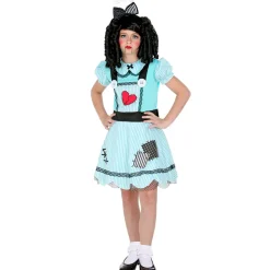 Déguisement poupée tueuse - Fille - RueDeLaFete