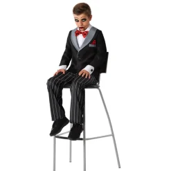 Déguisement poupon de bois - Garçon - RueDeLaFete