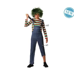 Déguisement poupon halloween - Garçon - RueDeLaFete