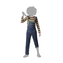 Déguisement poupon halloween - Garçon - RueDeLaFete